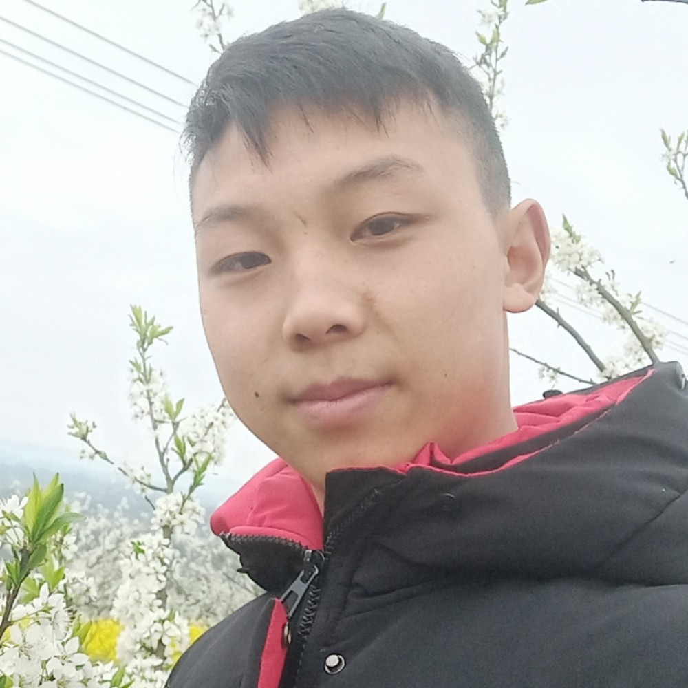 初妆小巧的照片