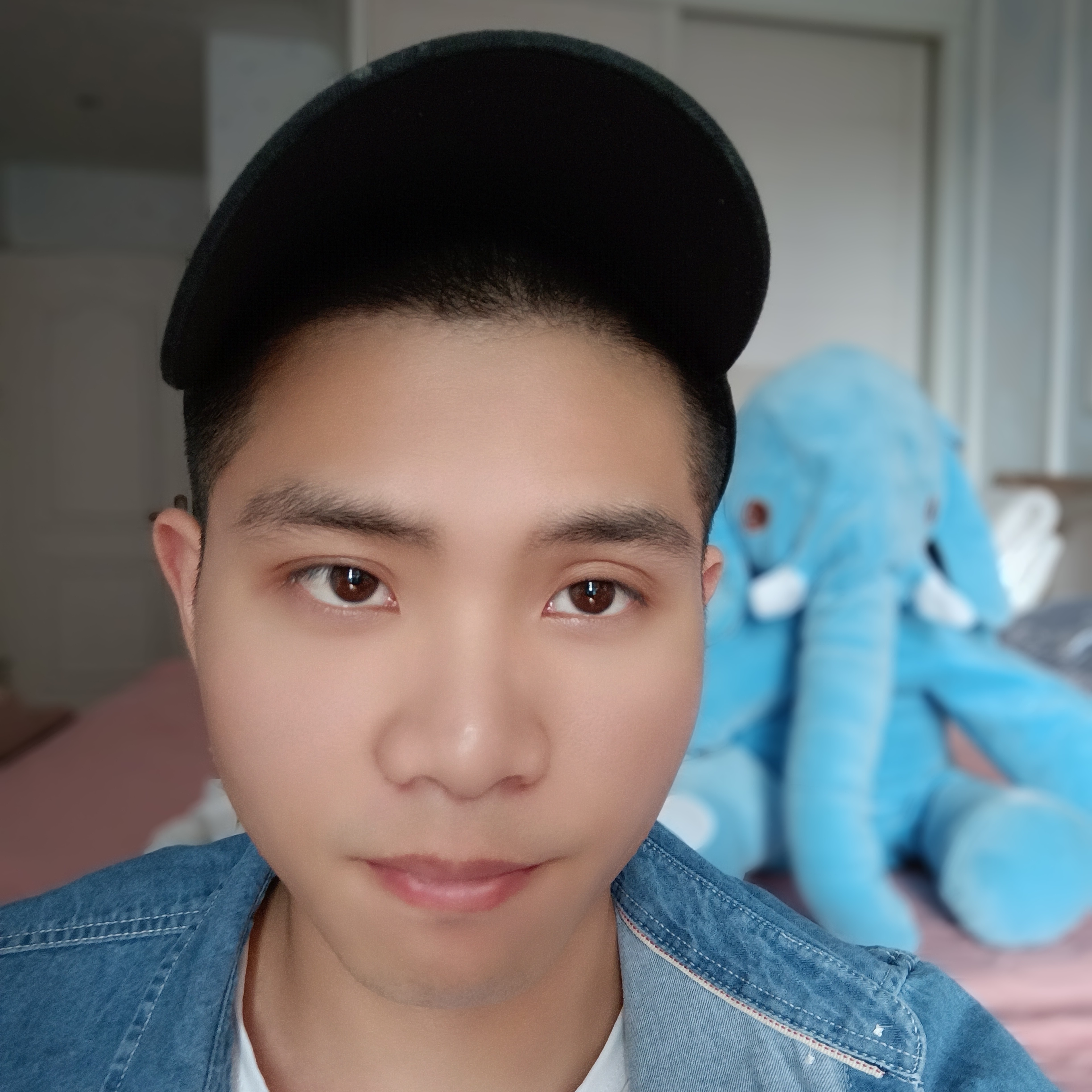 我就蹭蹭不进来的照片