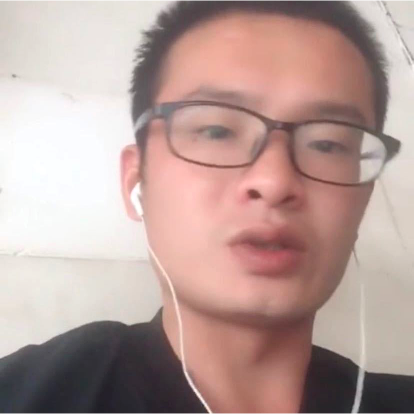 一个孤独的人好无的照片