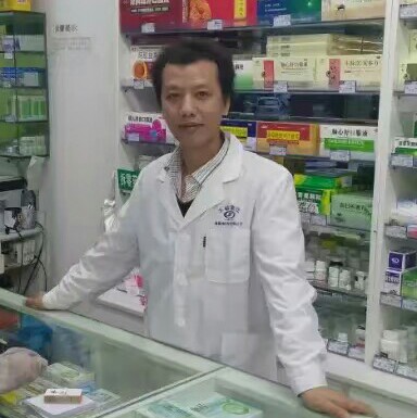 包容寒风的照片