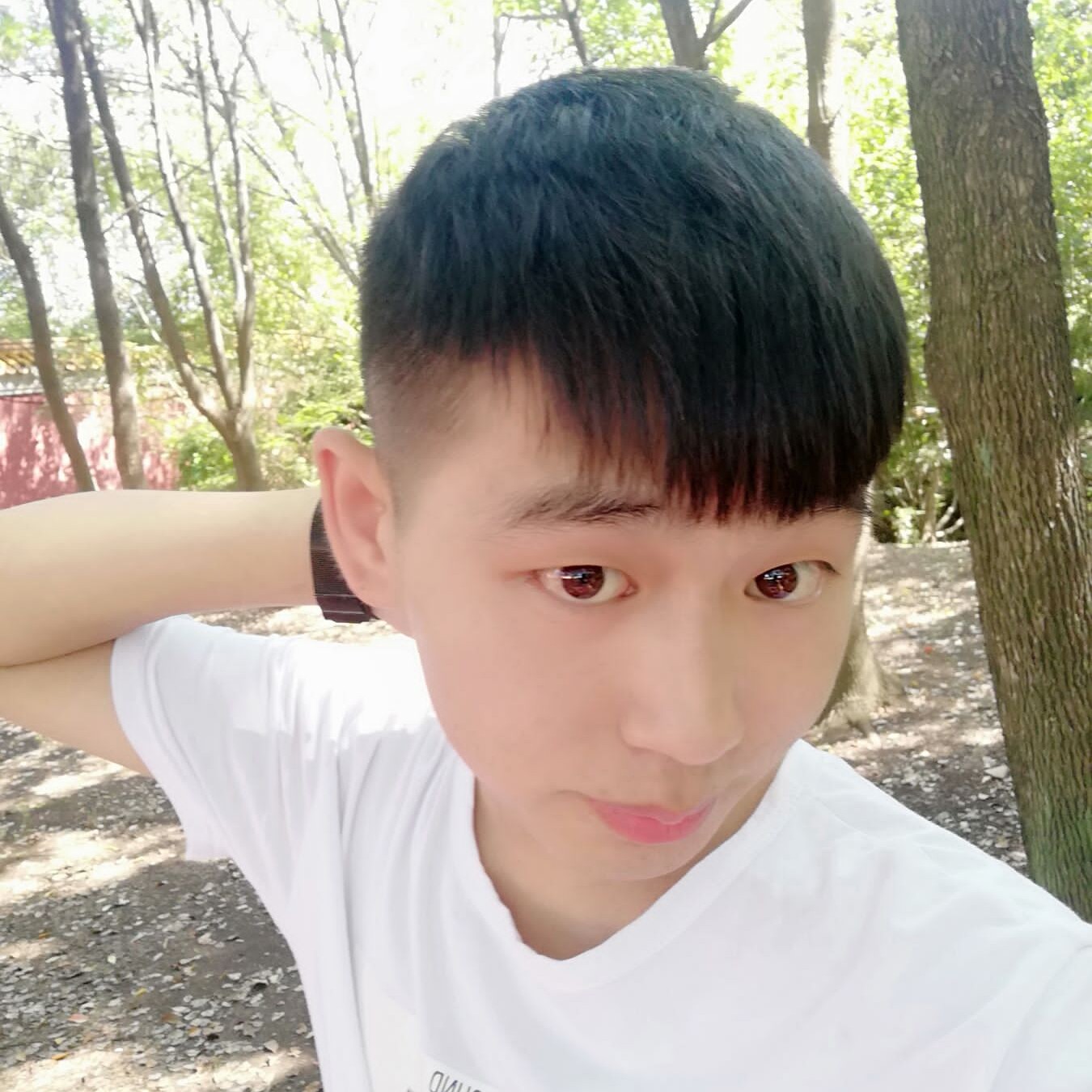 邂逅甜美的你的照片