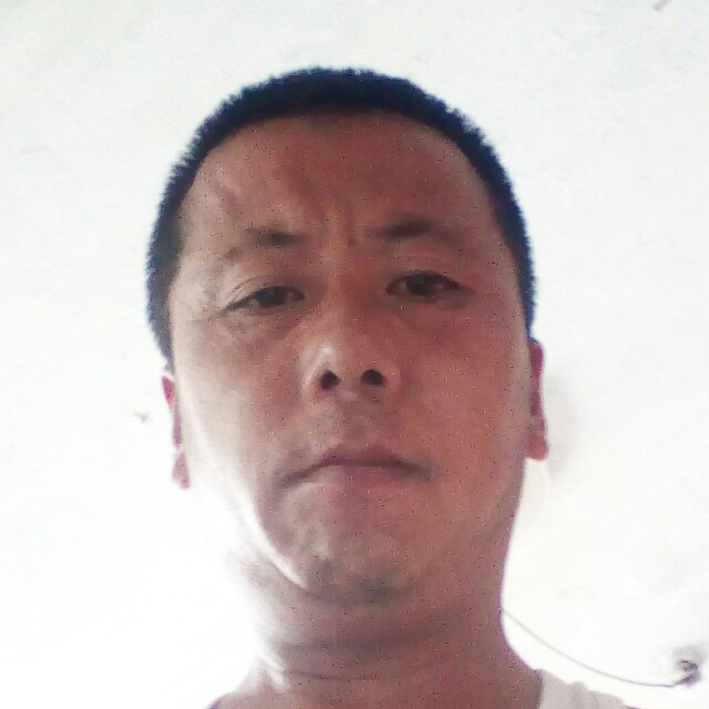 幸运使者。的照片