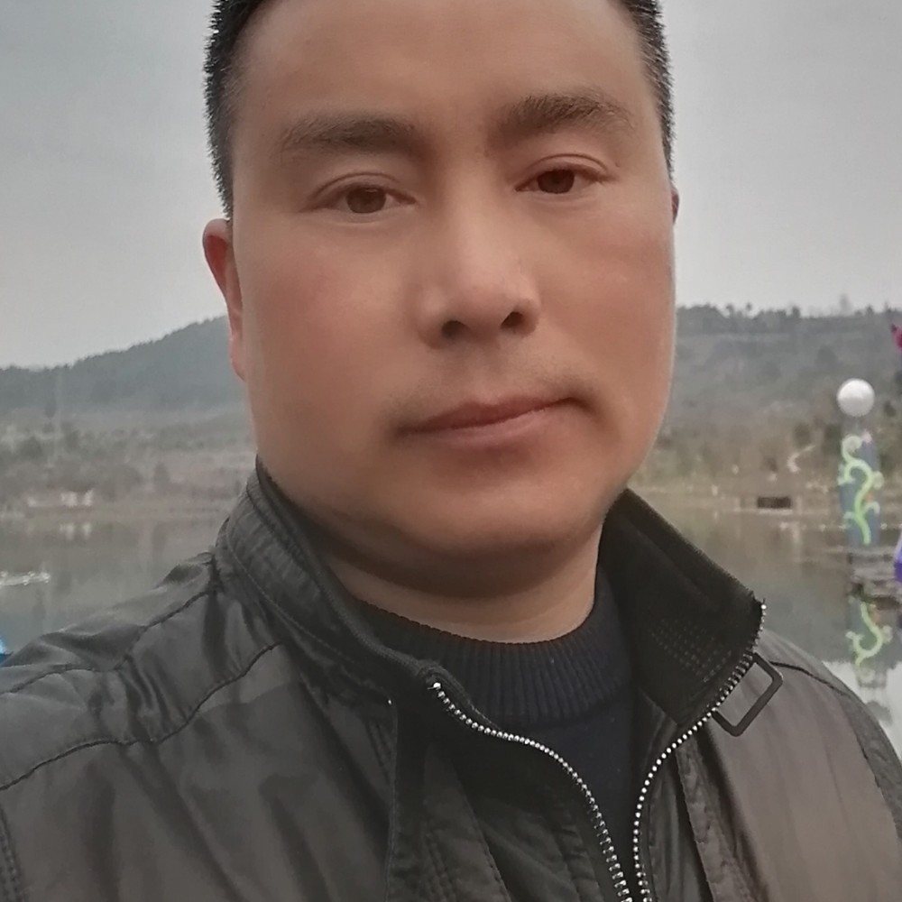 一身孤独的照片