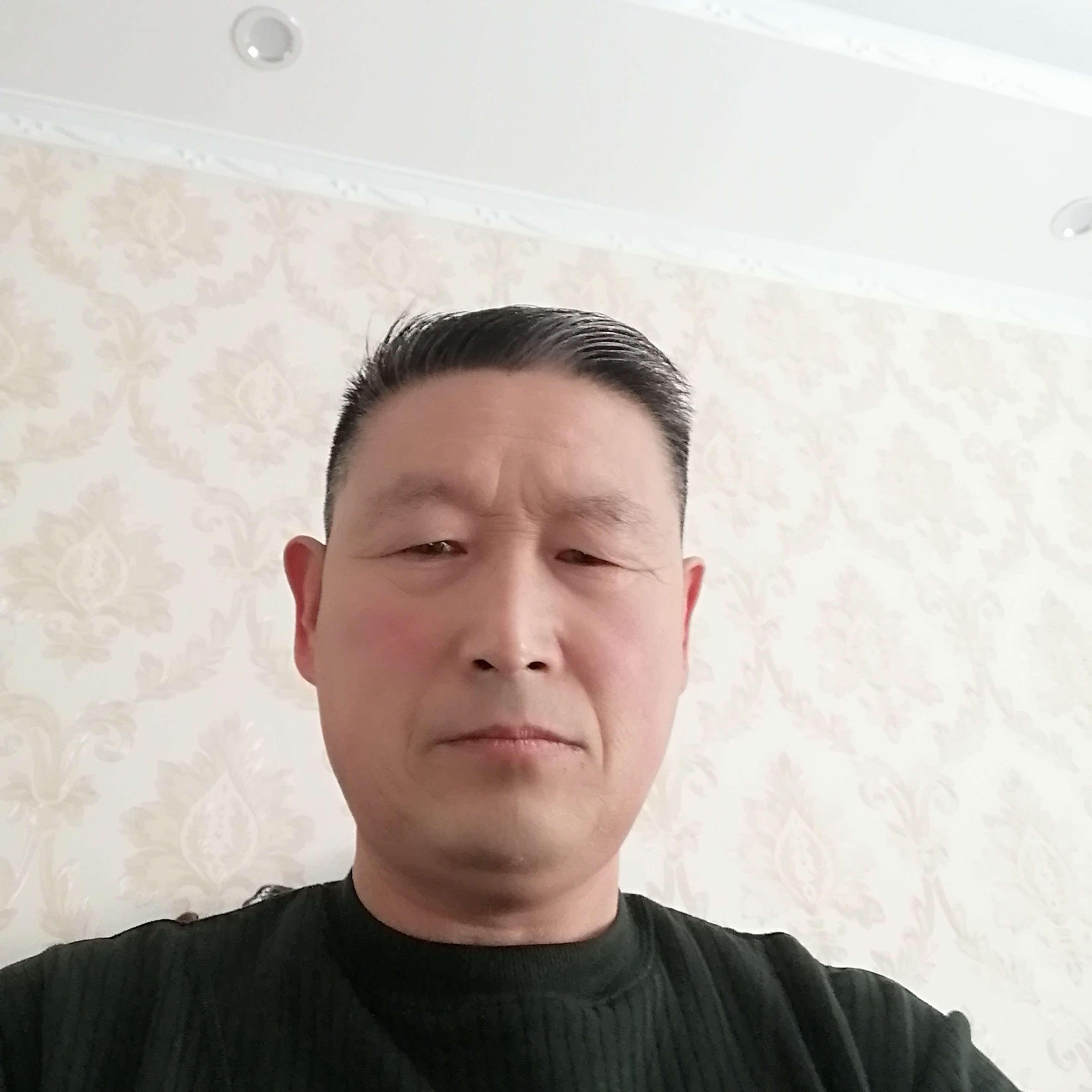 自信保卫香水的照片