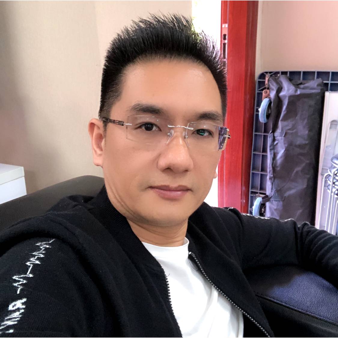 成就男的照片