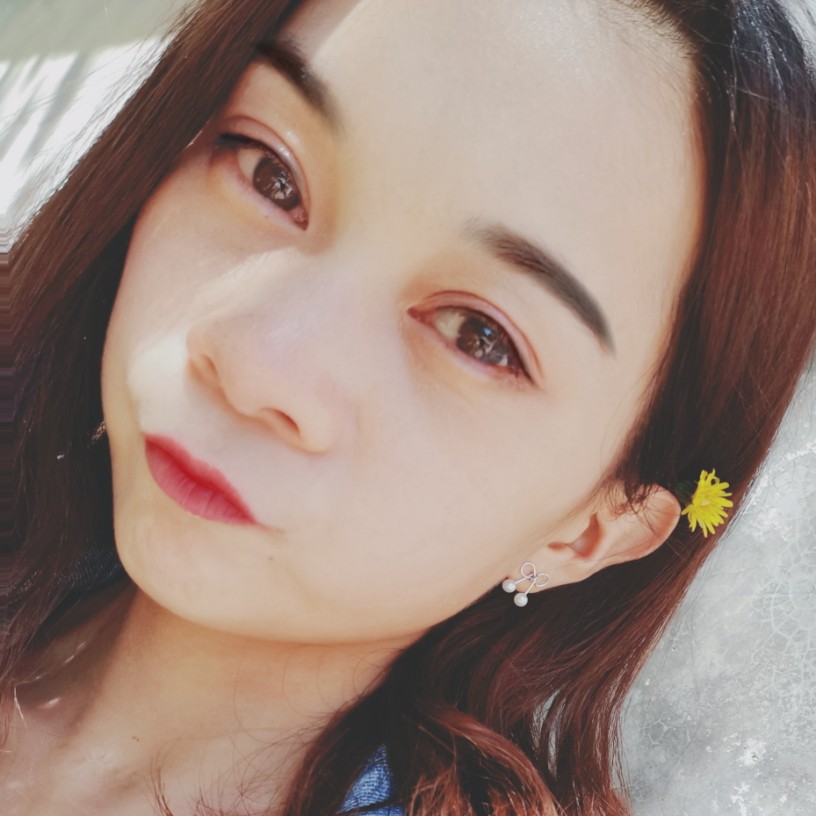 宝藏女孩 凤的照片