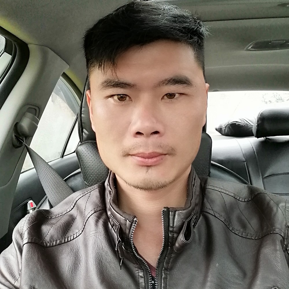 爱笑的男人！的照片