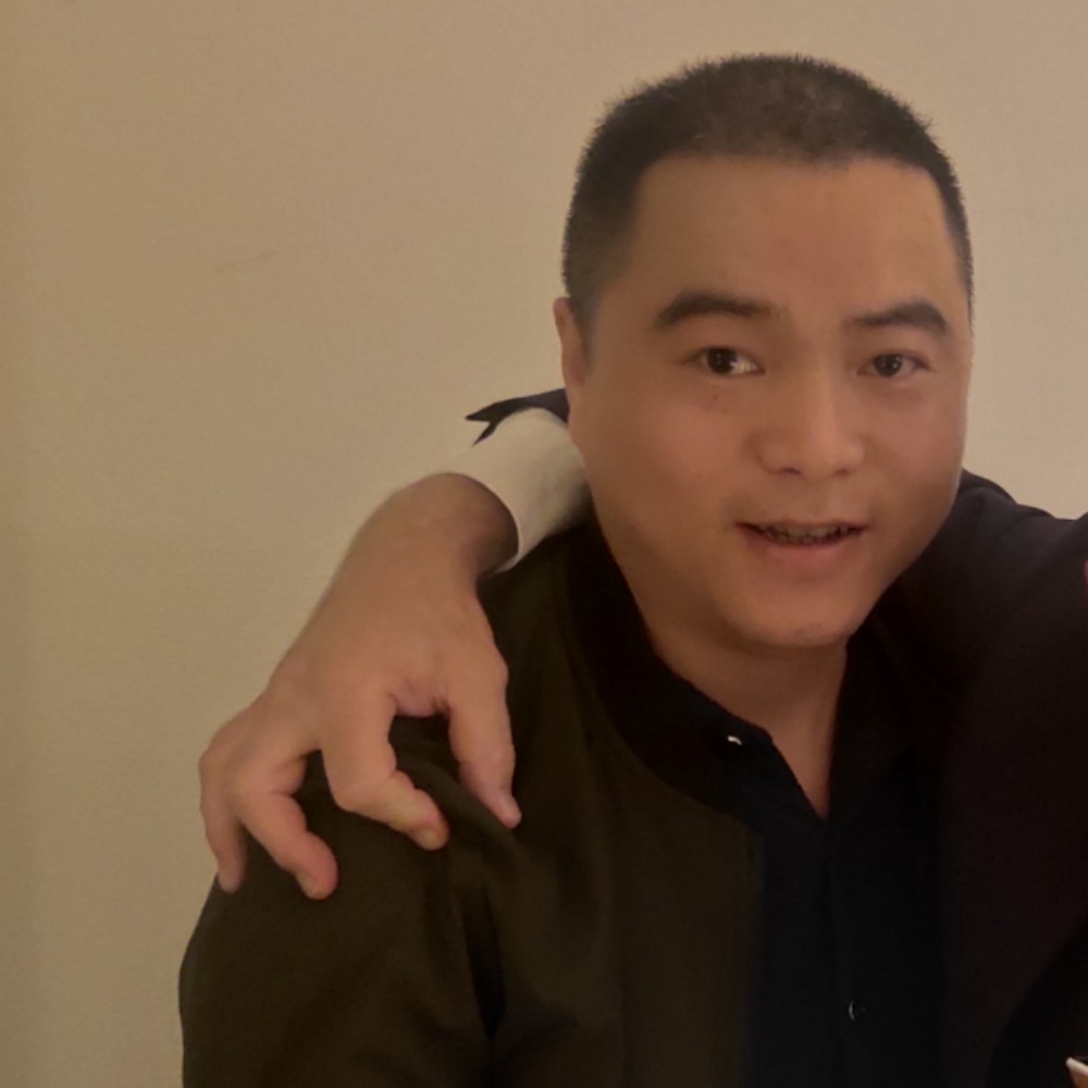 大白直率的照片