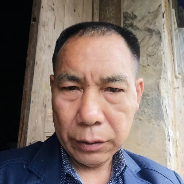 怕孤独迎大象的照片
