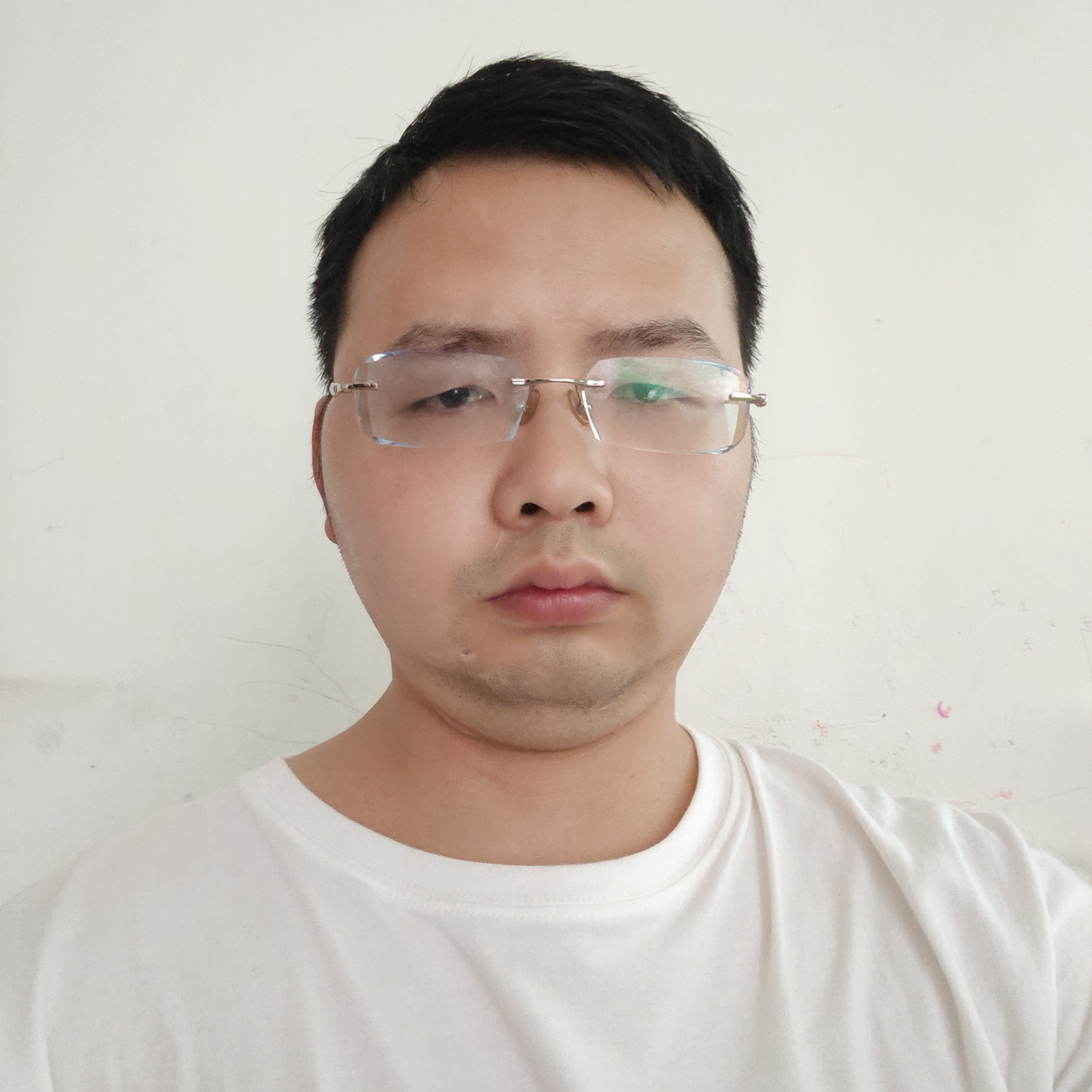 挽手布鲁的照片