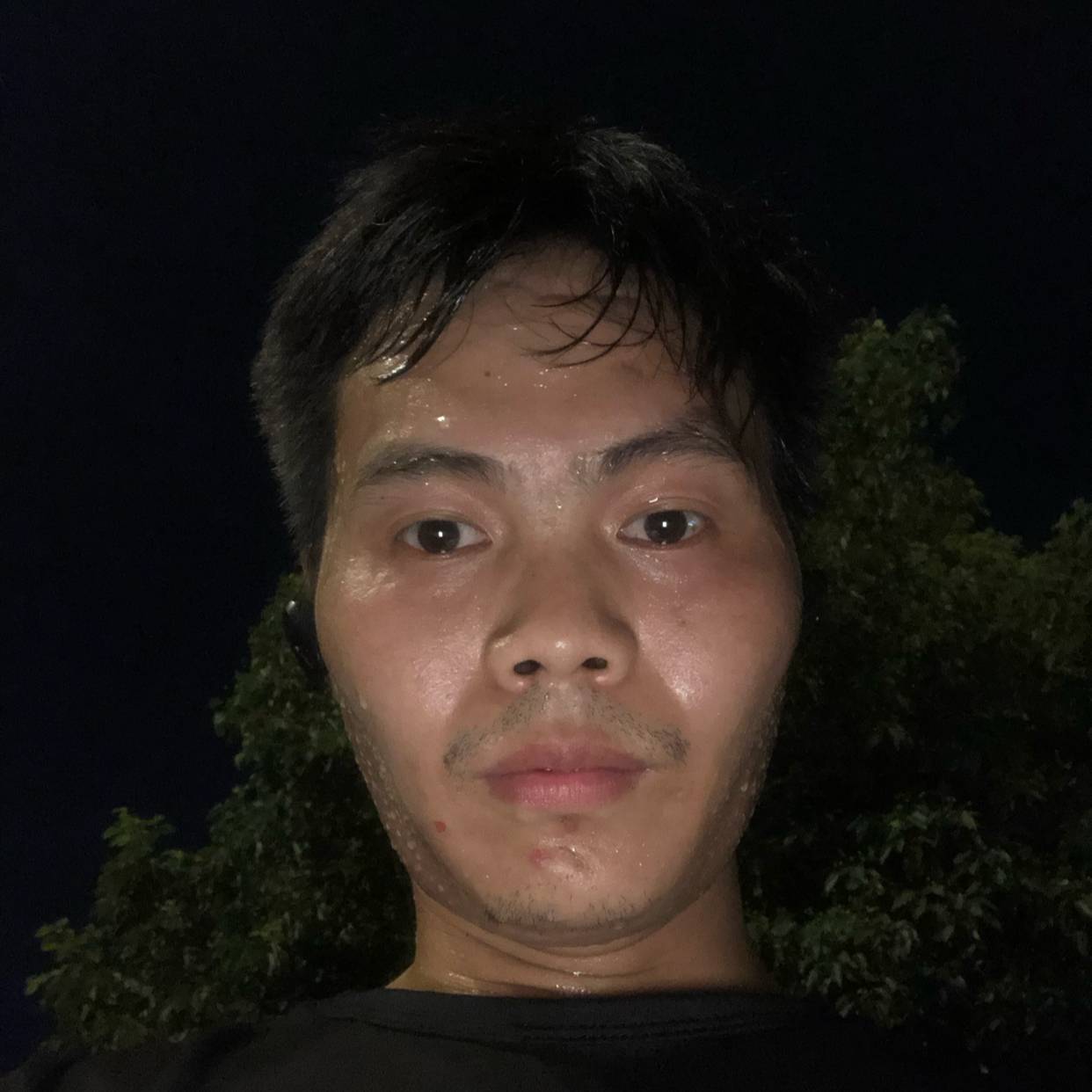 河(沿)山的照片