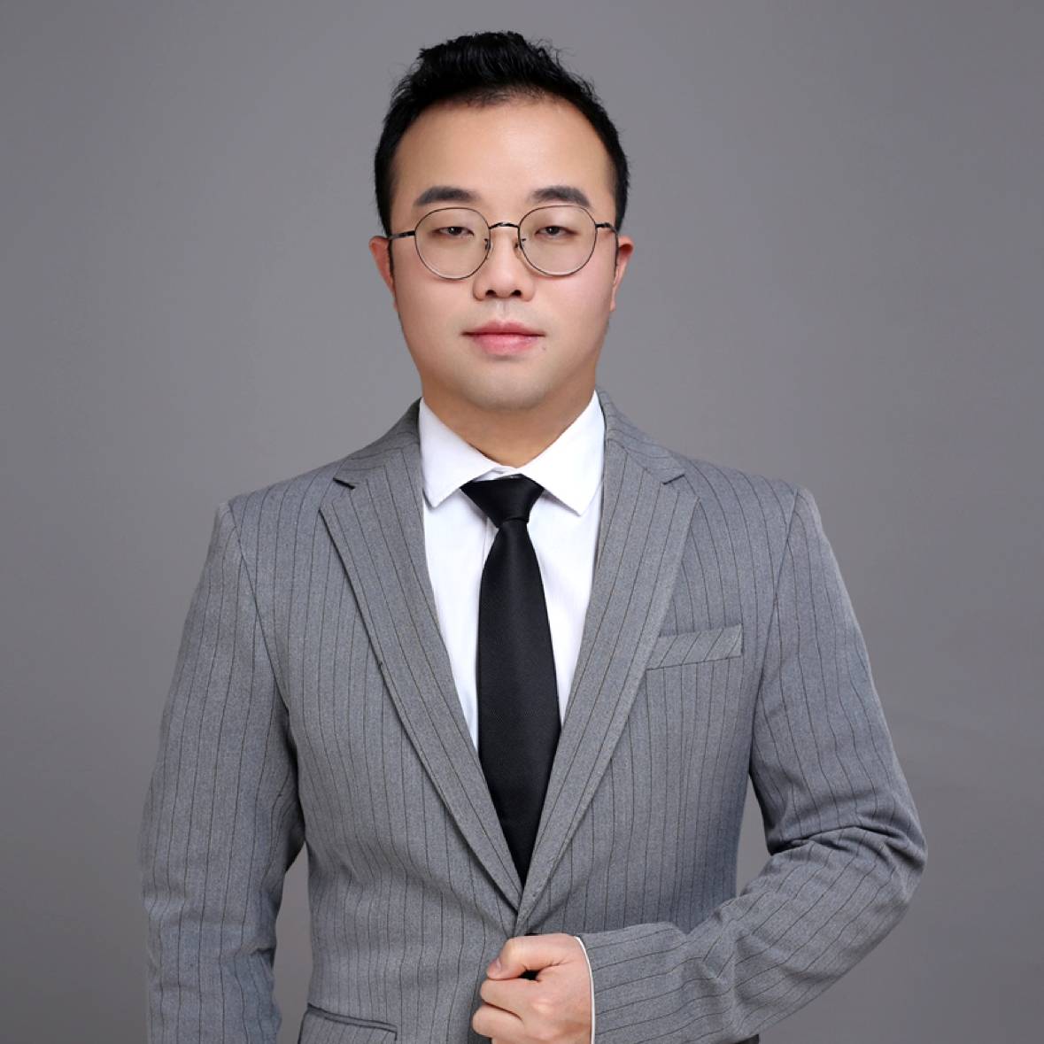 清风挽发的照片