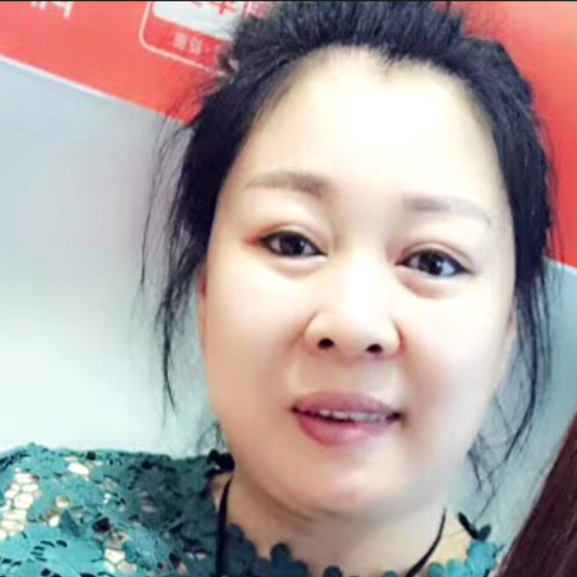 错落遇見小松鼠的照片