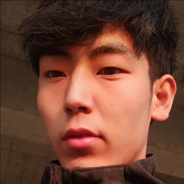 帅气镜子的照片