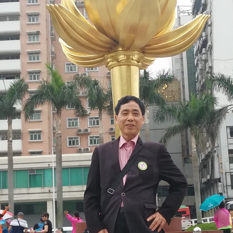 鼠标打美丽的照片