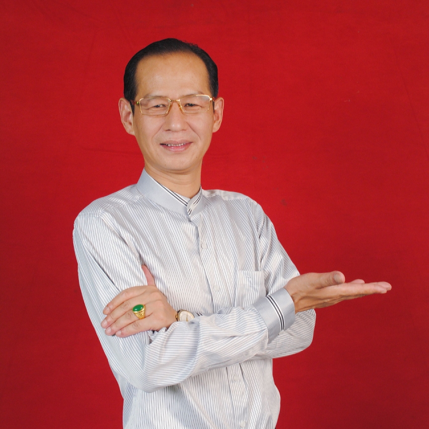 穆白的照片