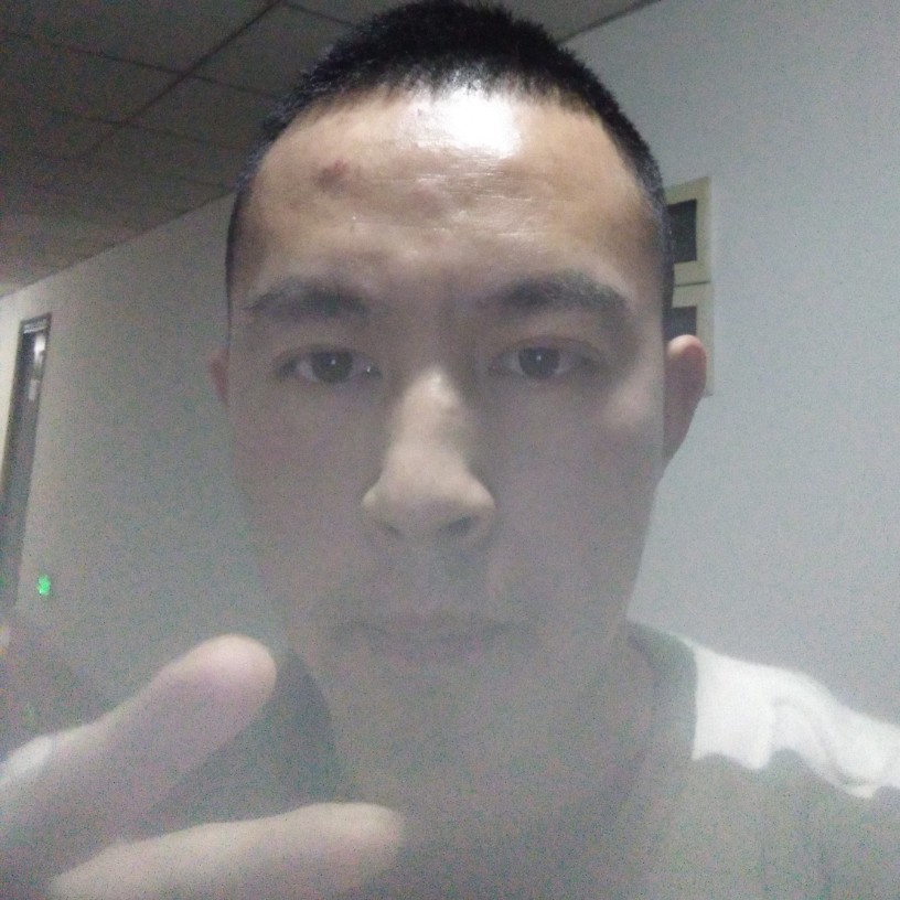 奔波风雨中的照片