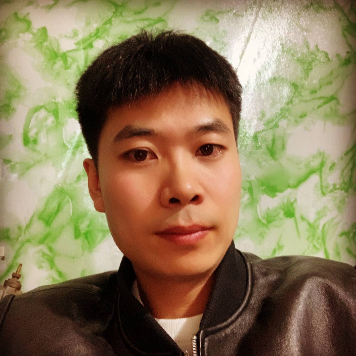 浮生爱水池的照片