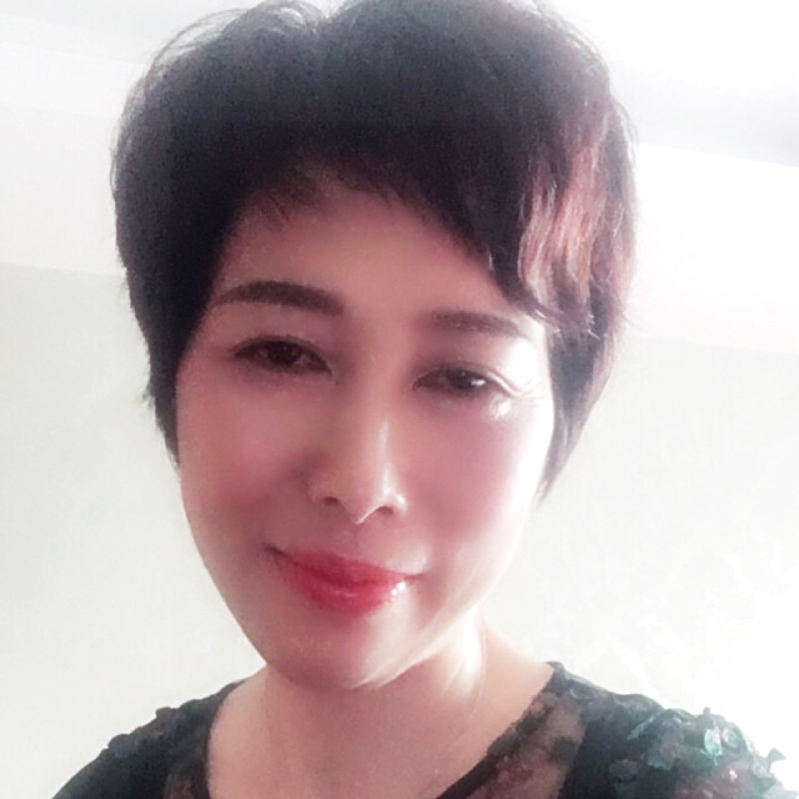 青花相许成就的照片