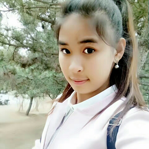 痴痴的等着你的照片
