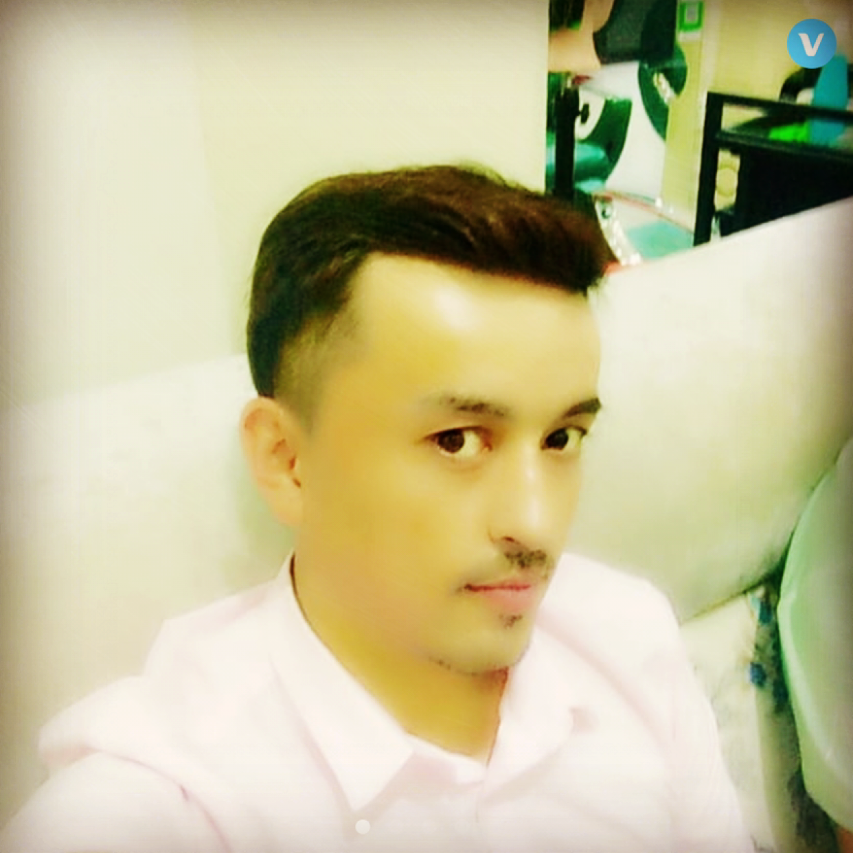 沐樱的精明的照片