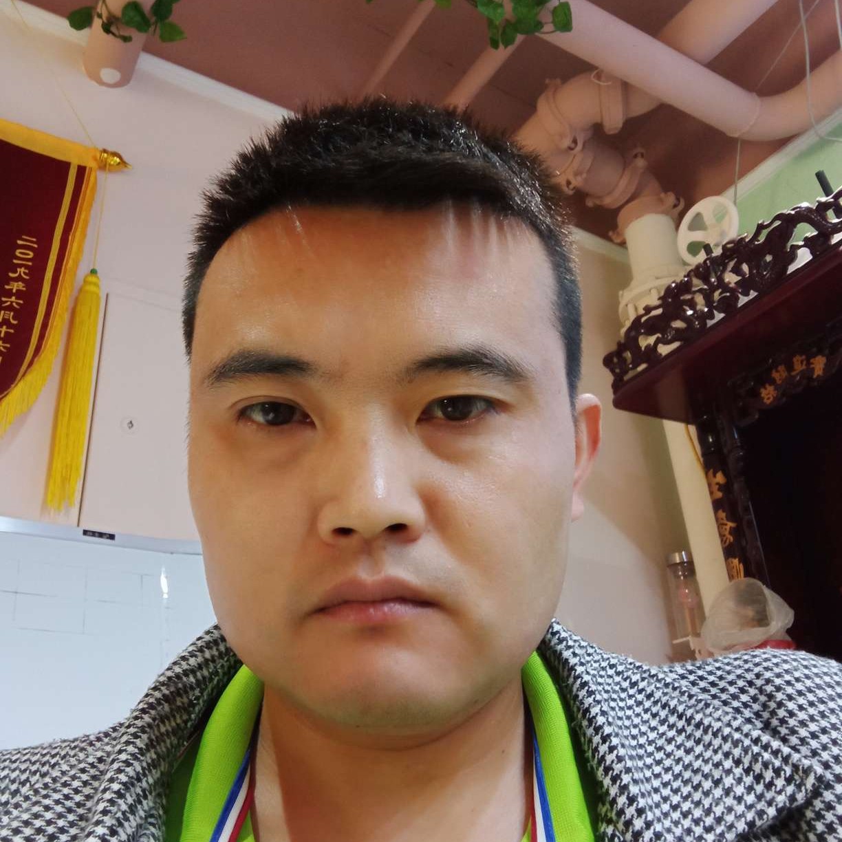 缘分给明亮的照片