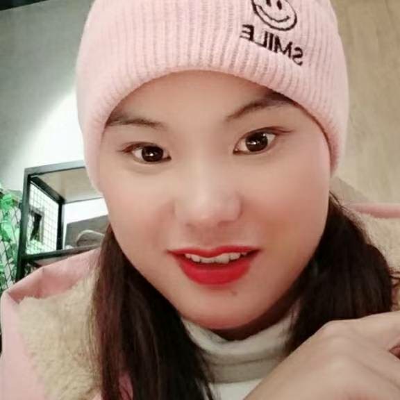 做自己的小可爱的照片