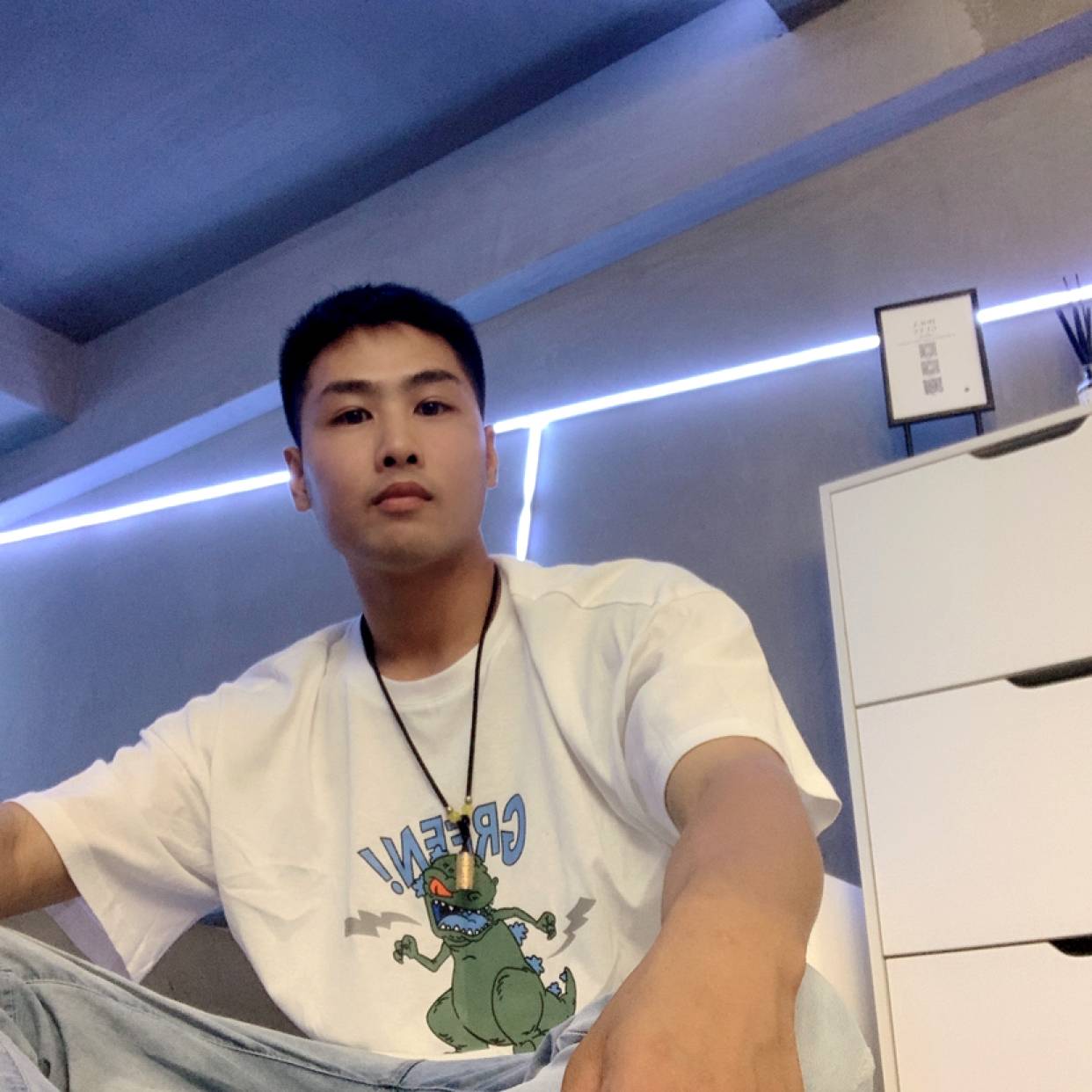 不吃肥肉鸭的照片