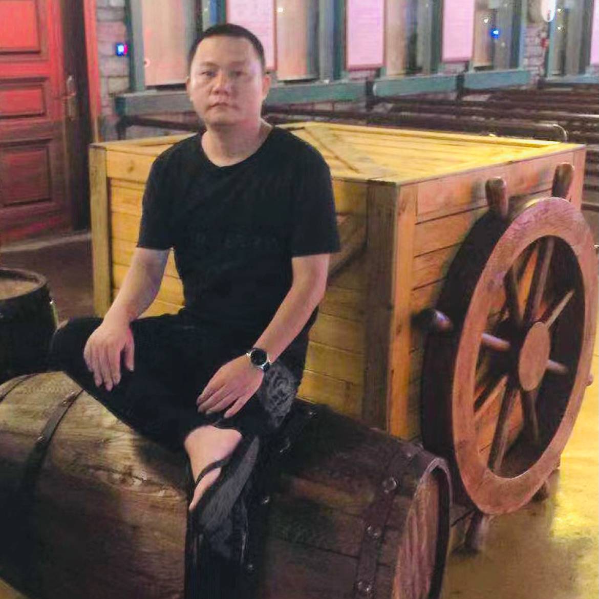 福福气的照片