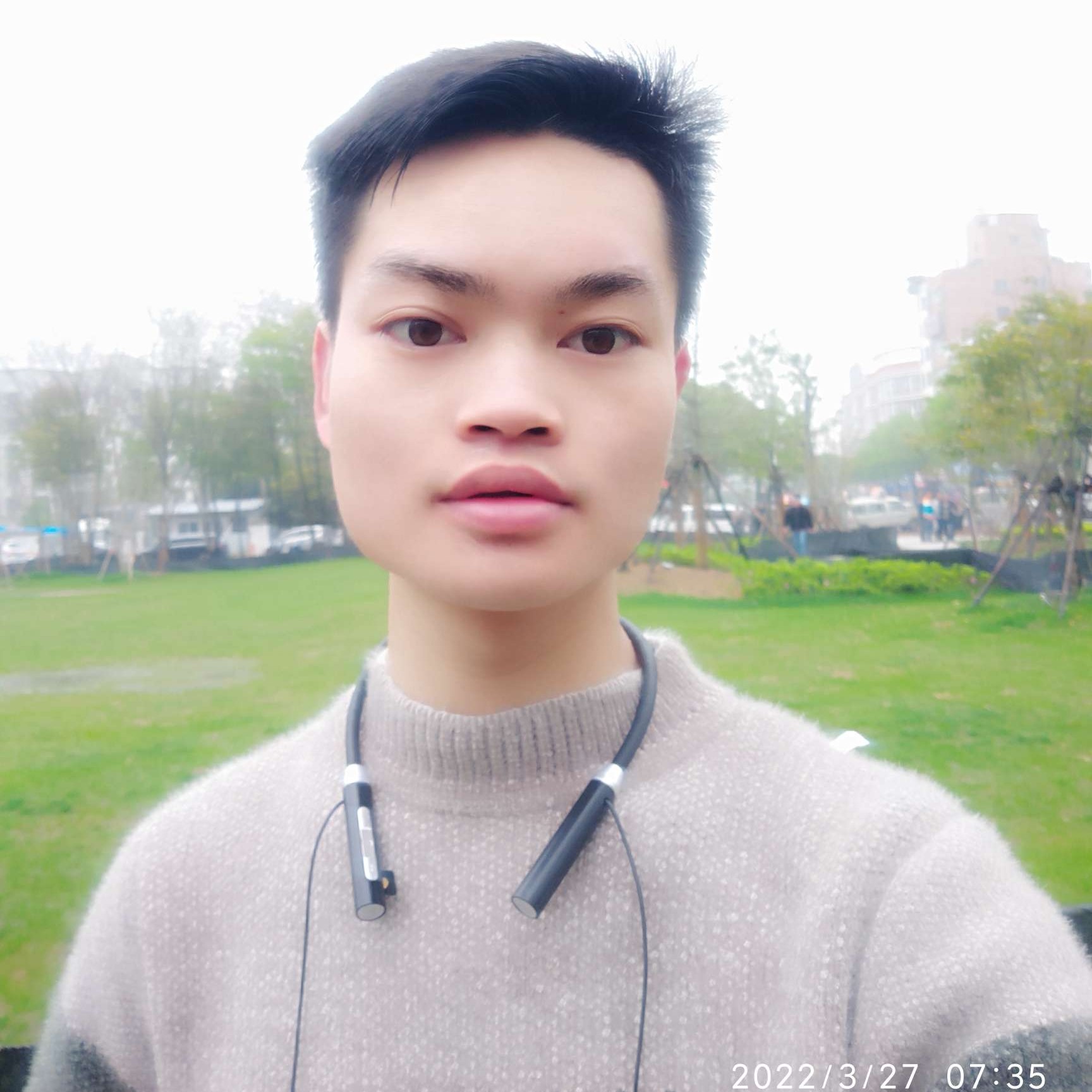 舒荷等待文艺的照片