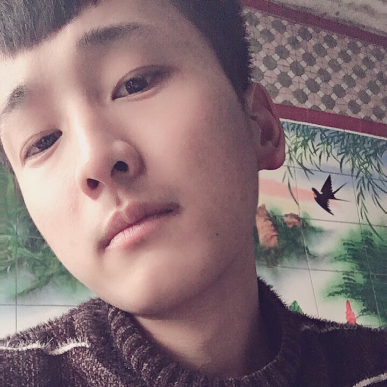 不败战神阿明的照片