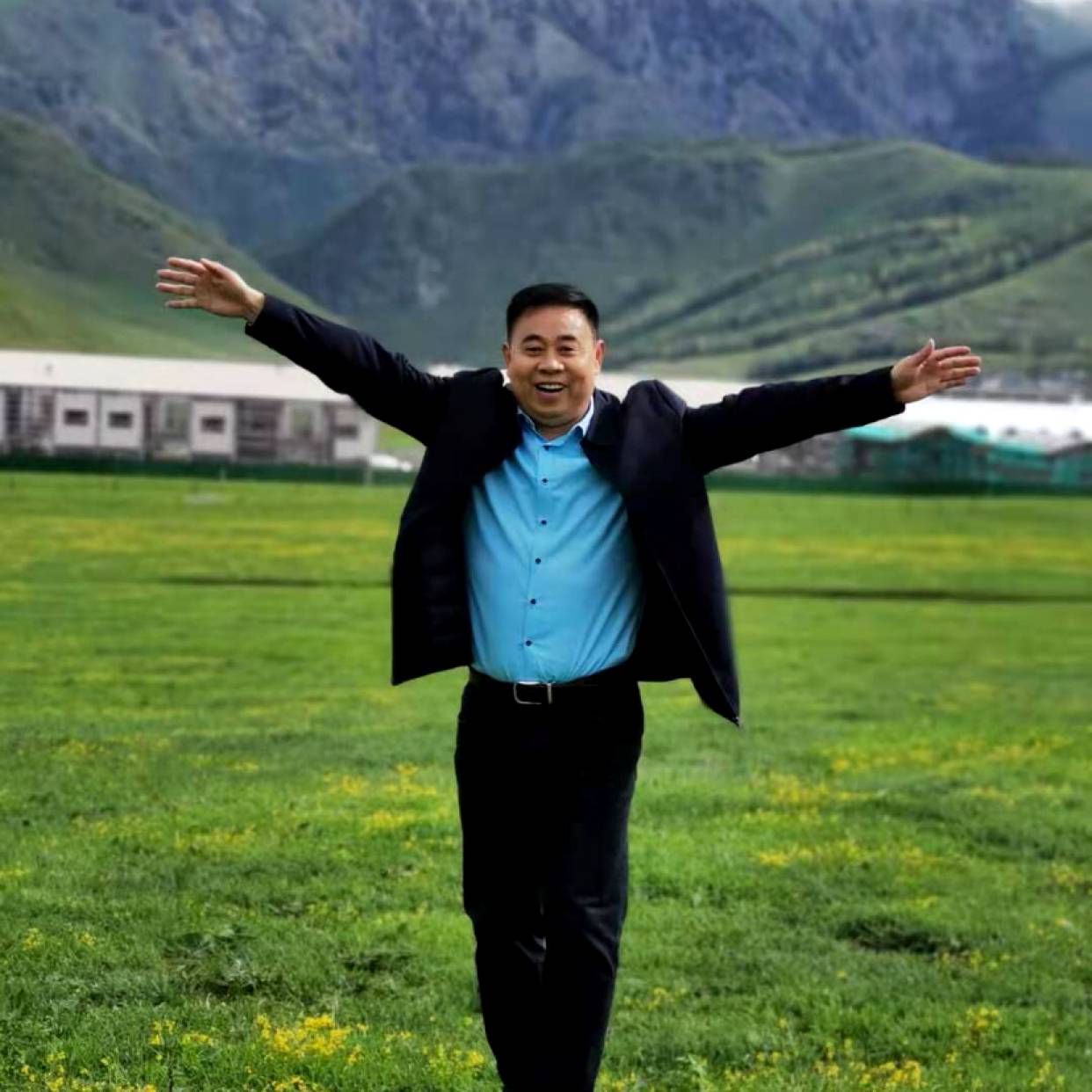 航 向的照片