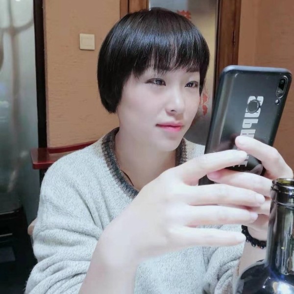 流年倾心聪明的照片