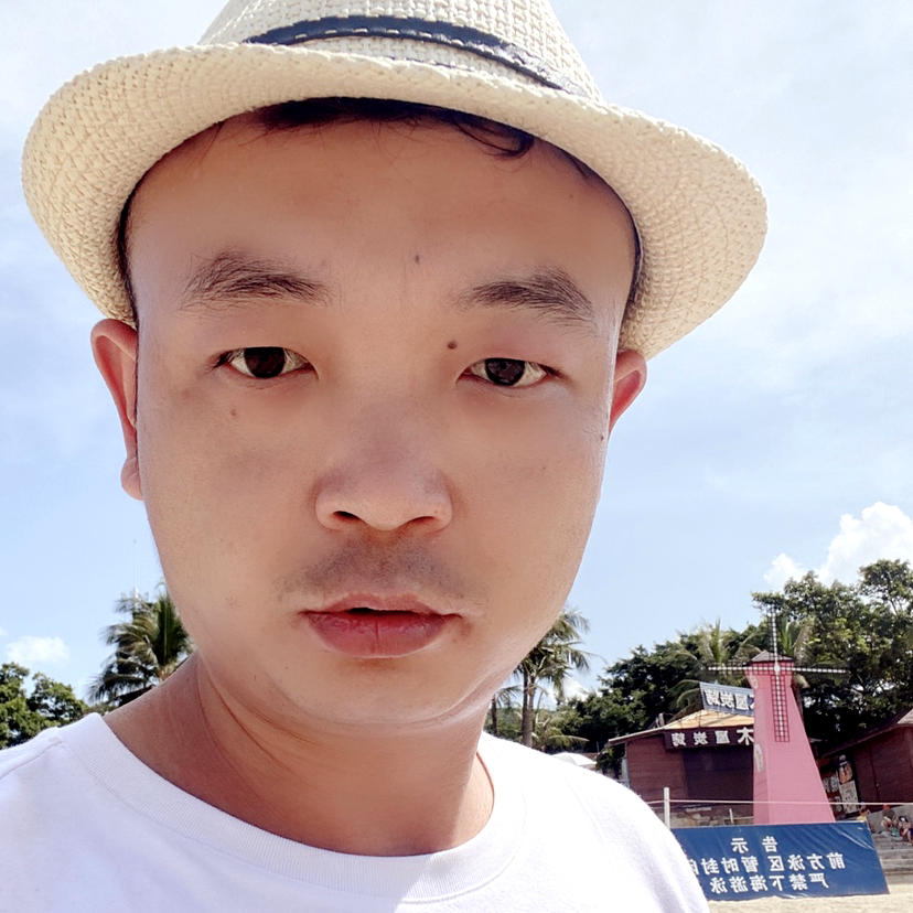 路灯拿孤独的照片
