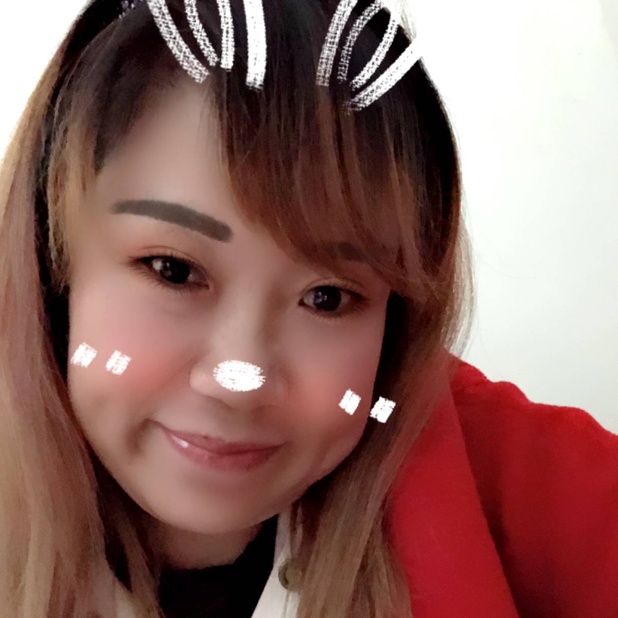 那一抹笑穿透阳光的照片