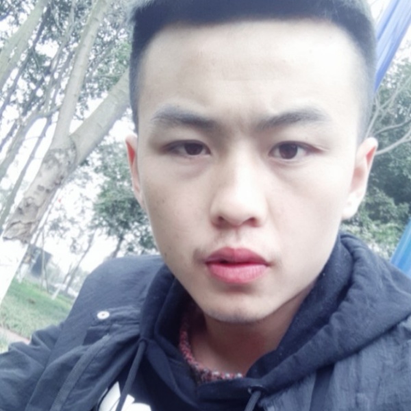 单名一个单身的照片
