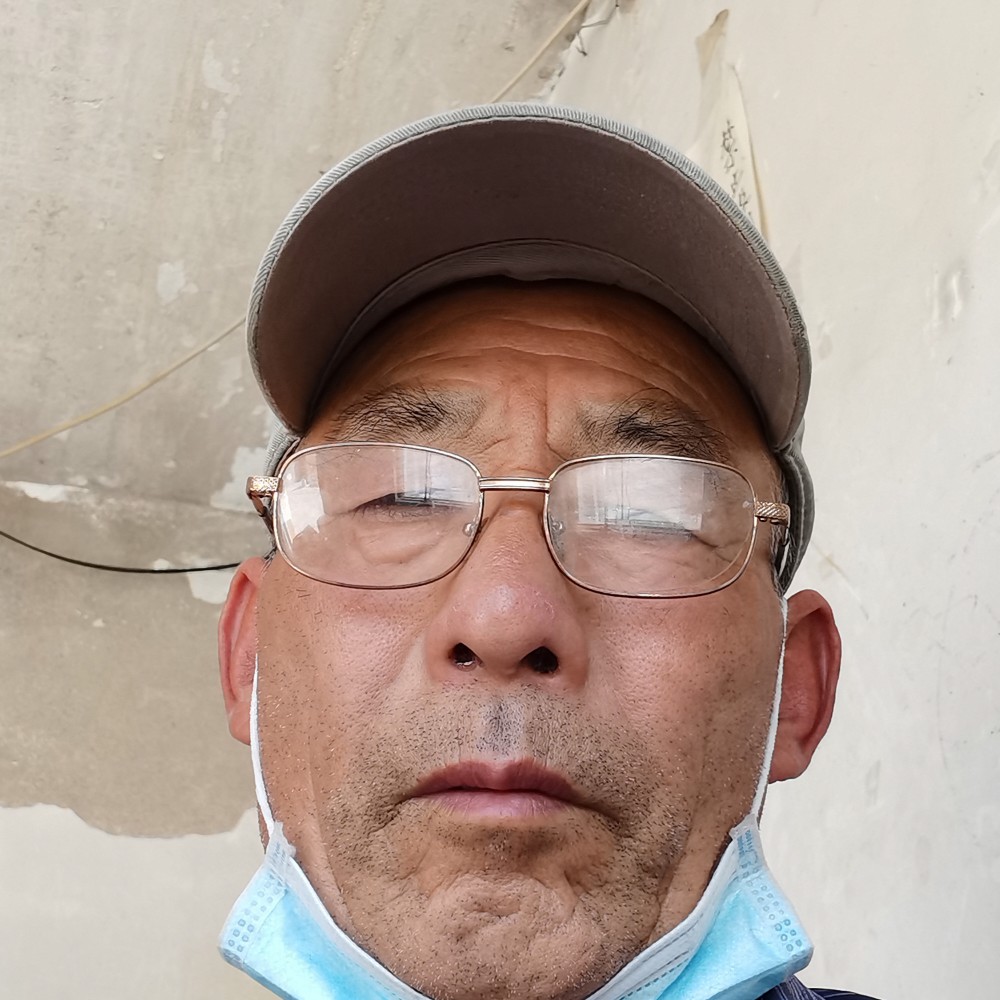 寒冷保卫手机的照片