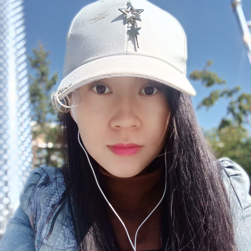 禅馨儿的照片