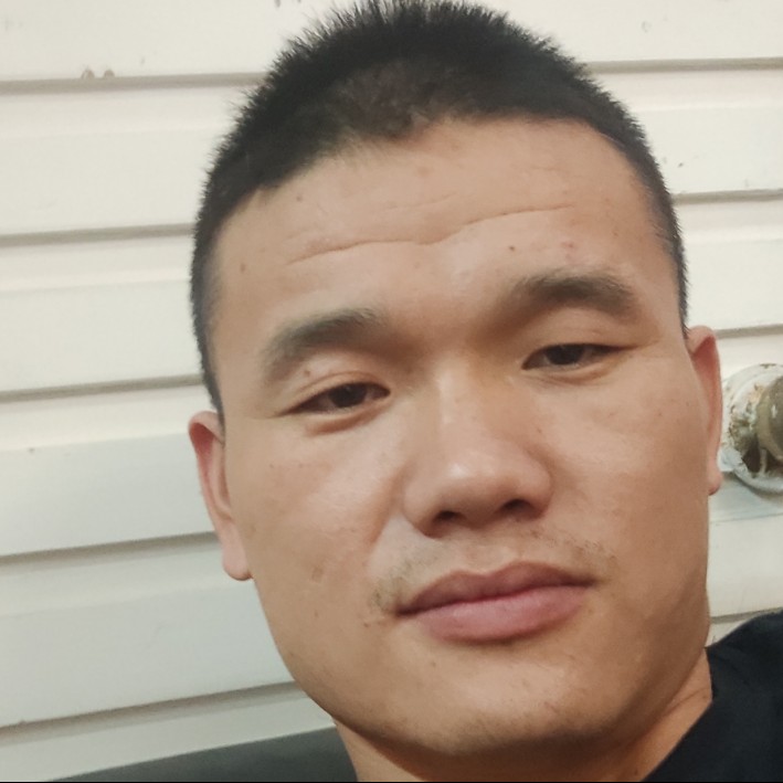 老实人找爱人的照片
