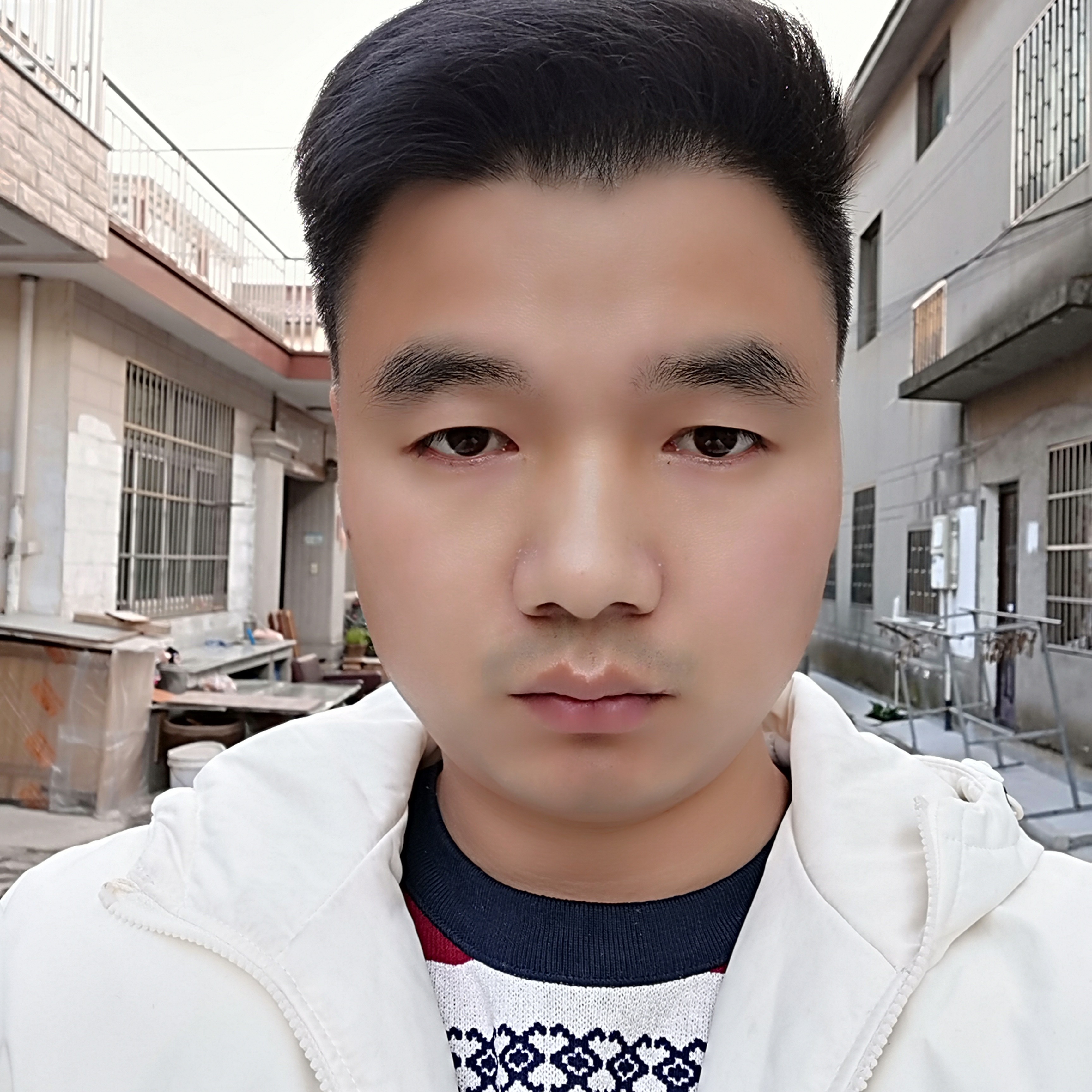 画天使的照片