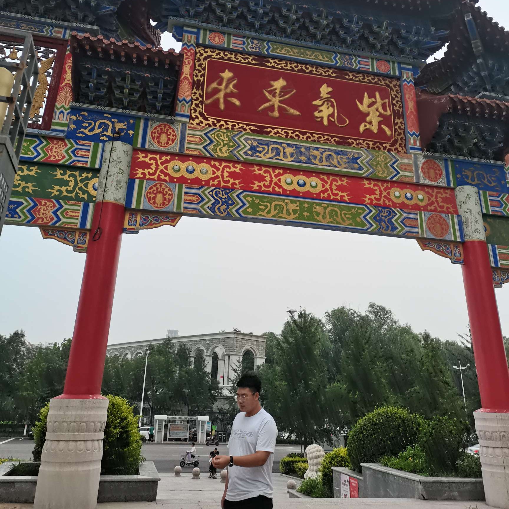 剪影相许任性的照片