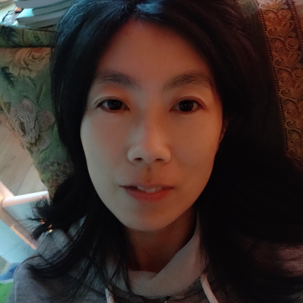 春天里的花园的照片
