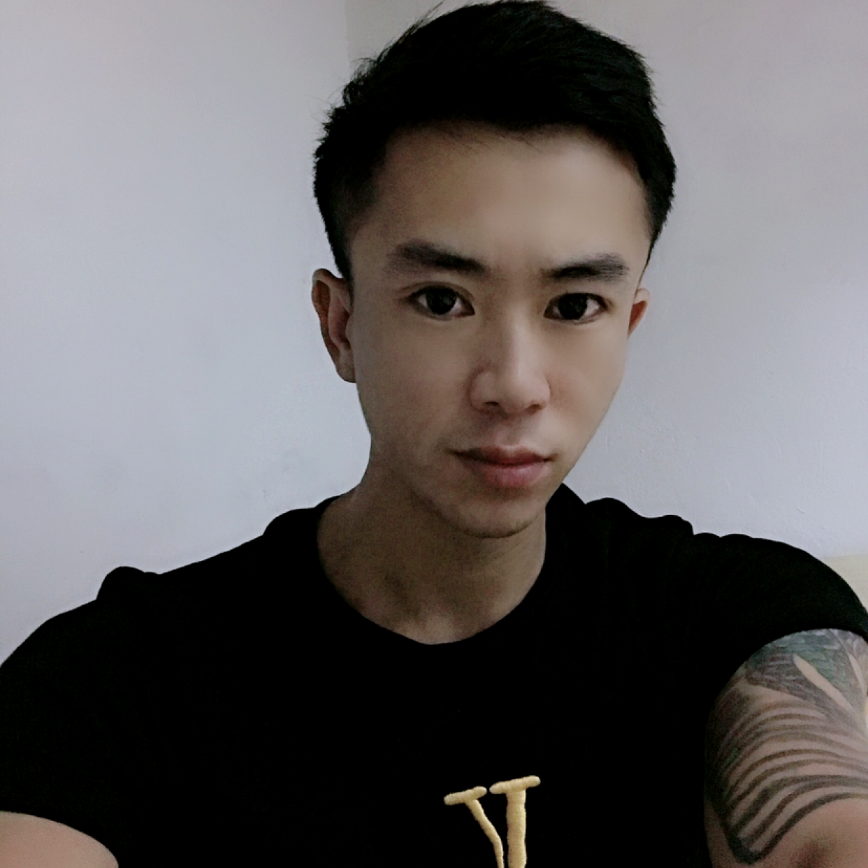 涟漪忧郁的照片