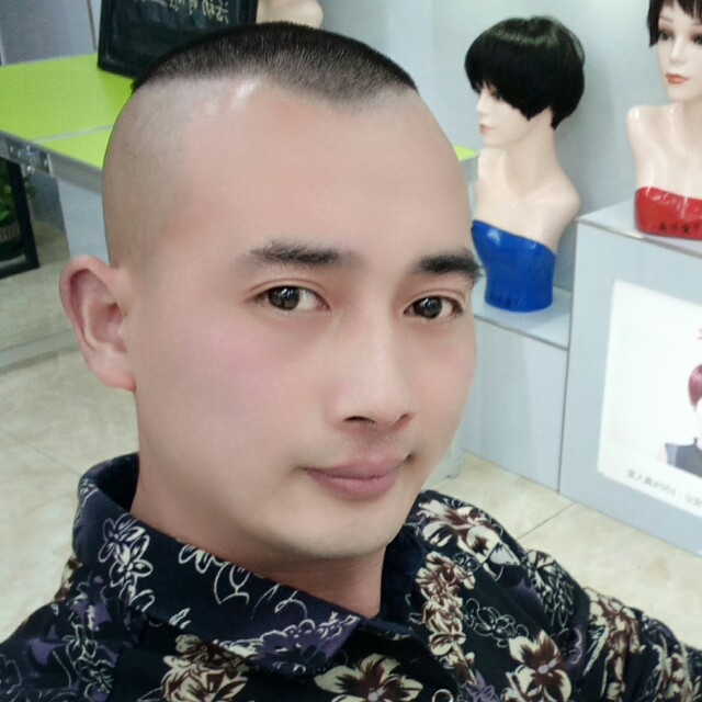 星空下的缘的照片