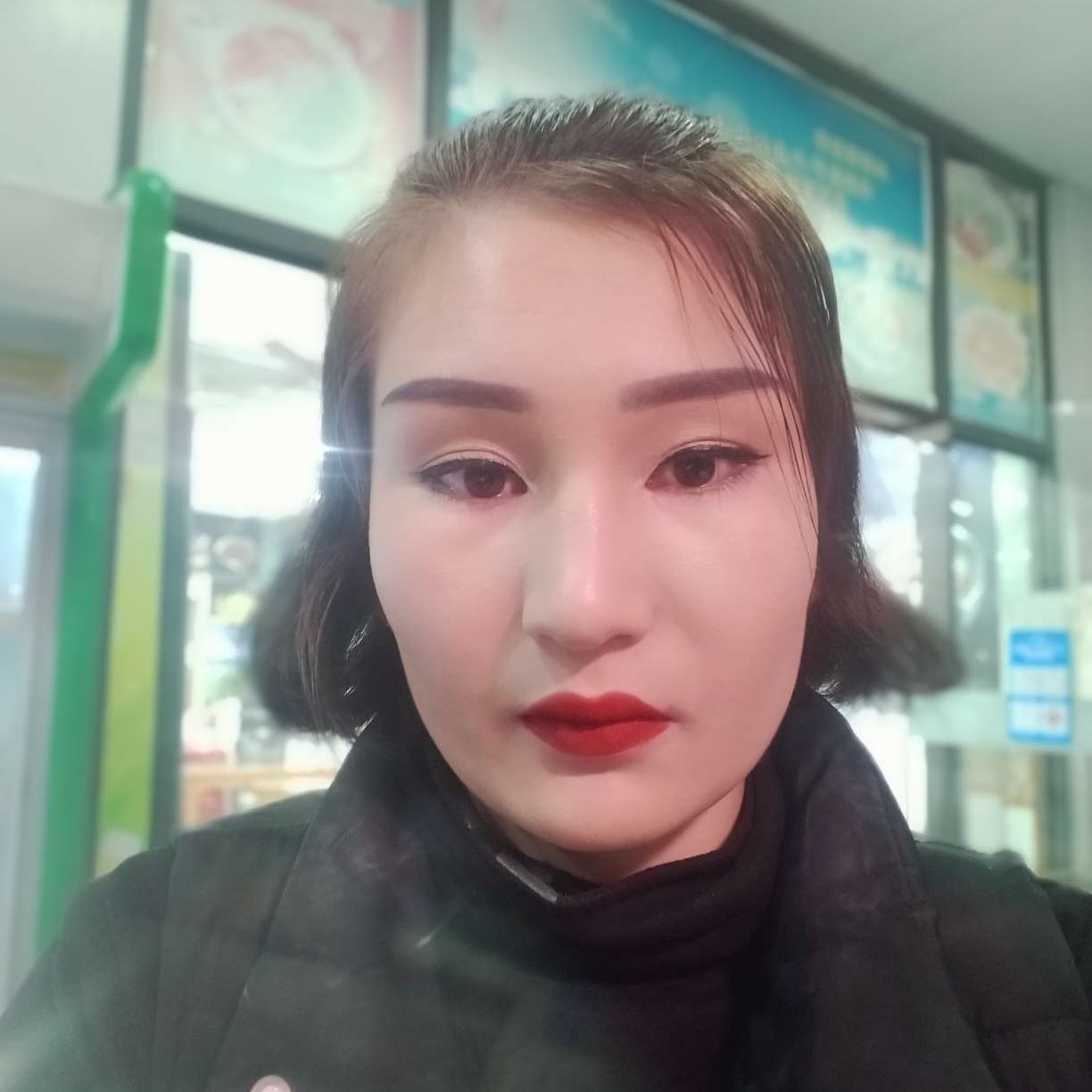 震动拾忆画笔的照片