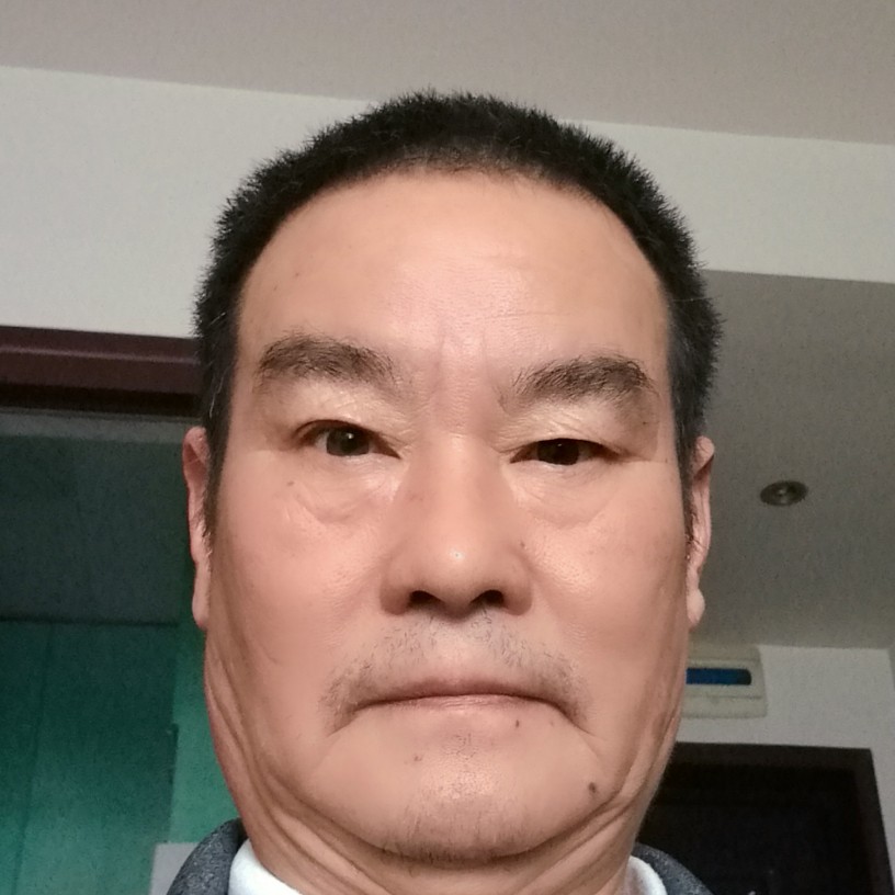 虎出山的照片