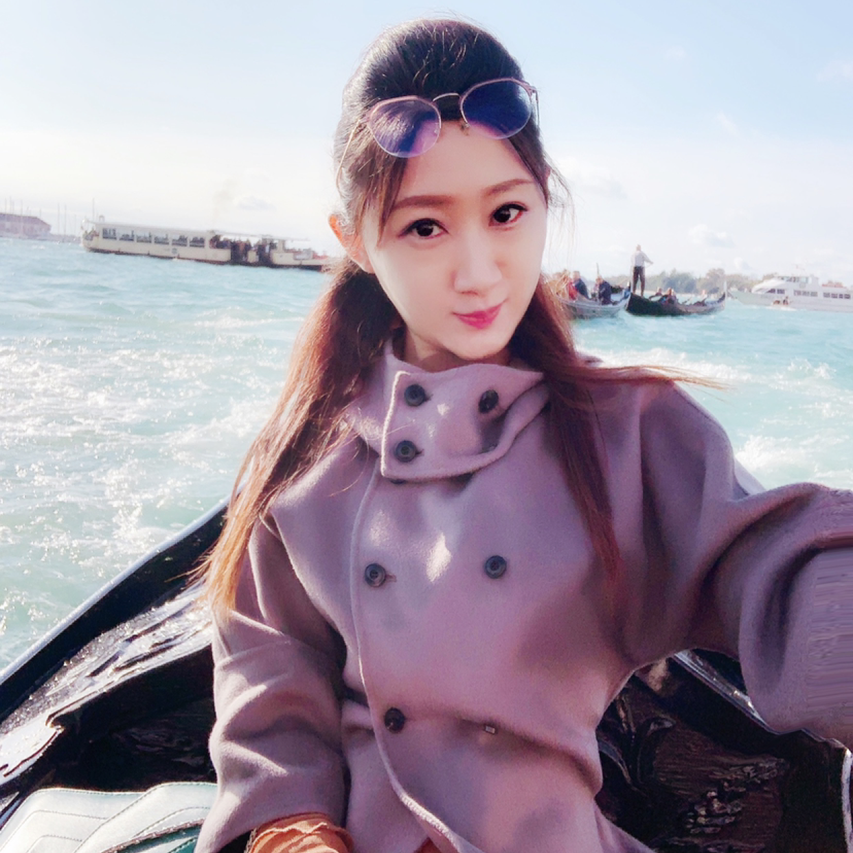 静怡的照片