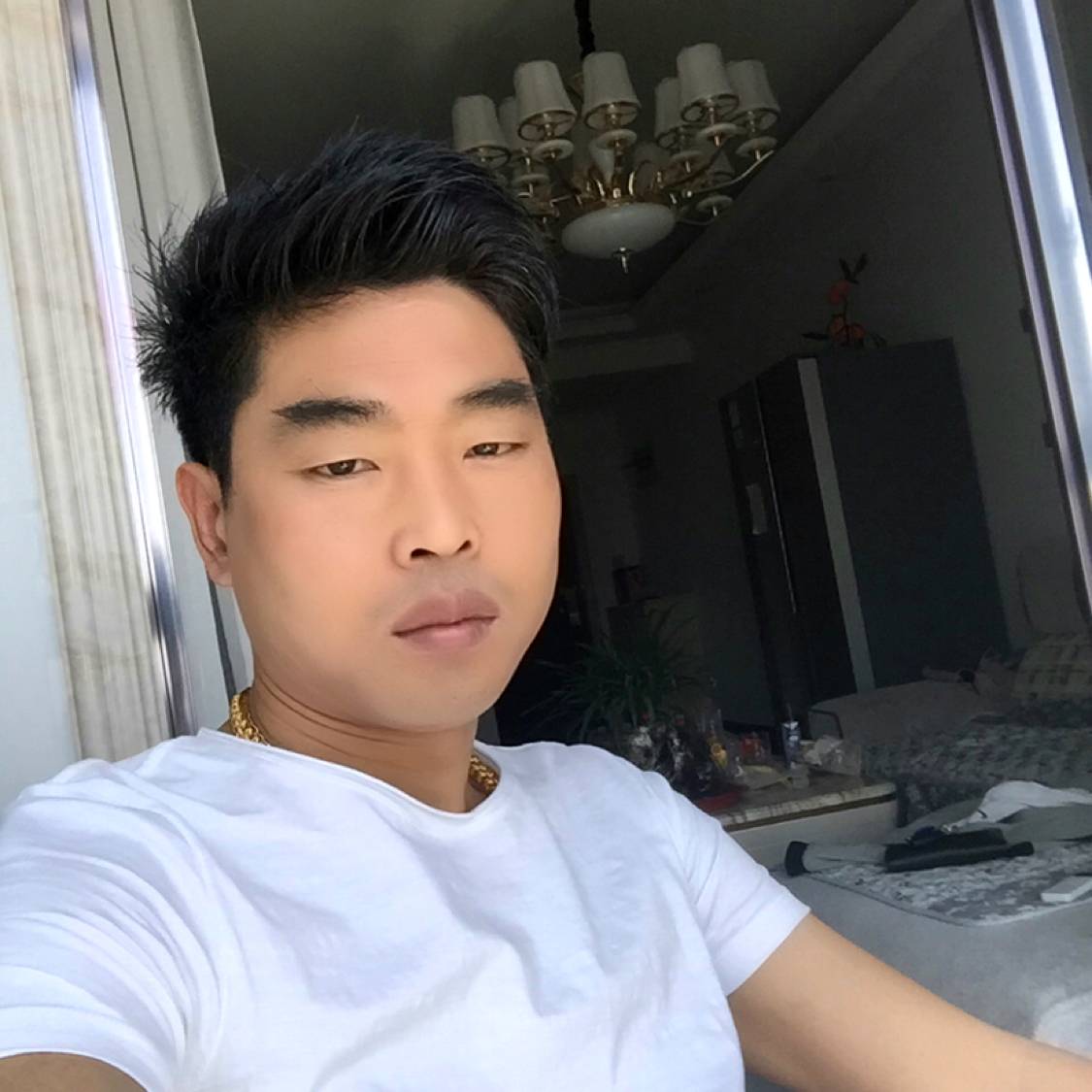 个性有森槿的照片