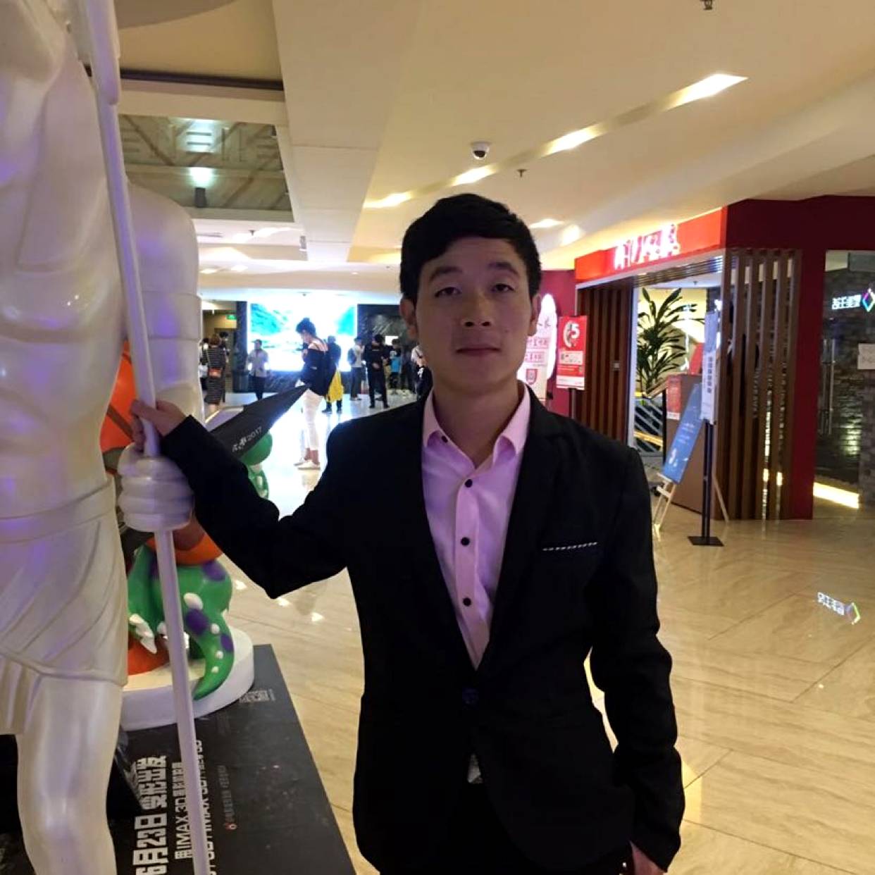 招牌倾心真淳的照片