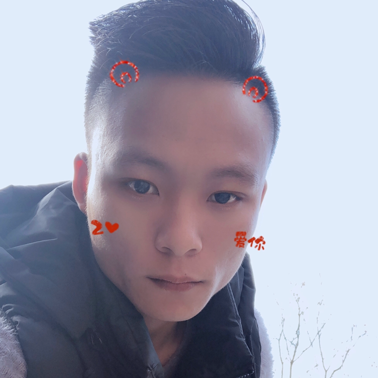 她的心？的照片